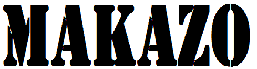 Makazo Hair Salon Logo